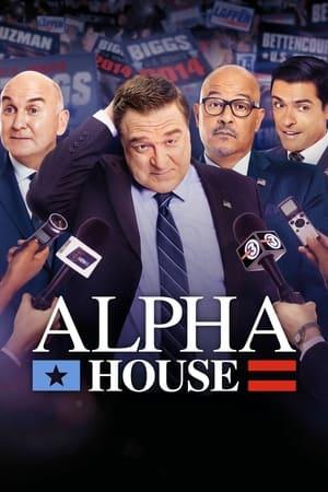 Alpha House streaming