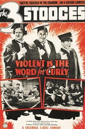 Violent Is the Word for Curly streaming