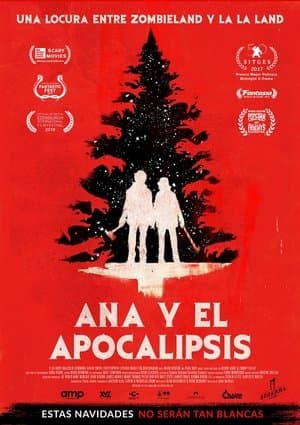 Ana y el apocalipsis streaming