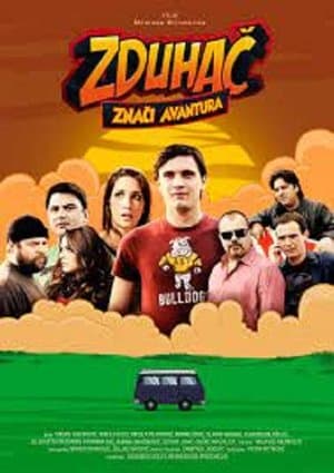 Zduhač znači avantura streaming