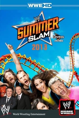 WWE SummerSlam 2013 streaming