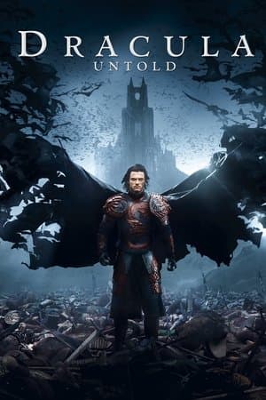 Dracula Untold streaming