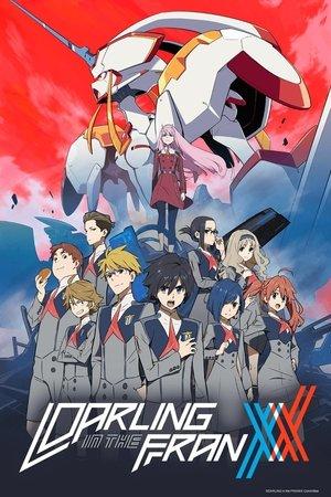 DARLING in the FRANXX streaming