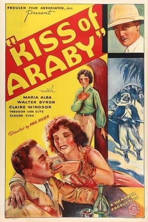 Kiss of Araby streaming