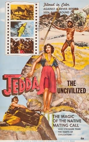 Jedda streaming