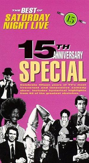 Saturday Night Live: 15th Anniversary streaming