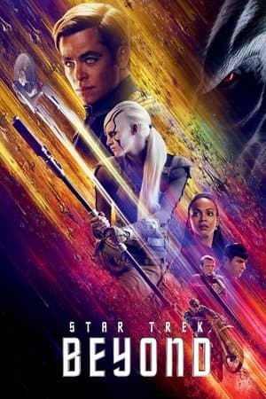 Star Trek Beyond streaming