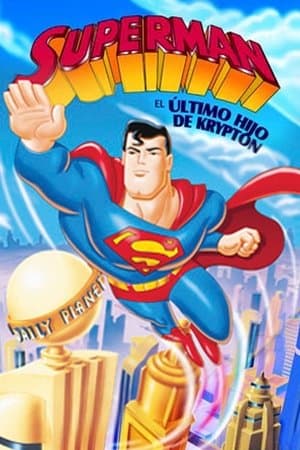 Superman: El último hijo de Krypton streaming