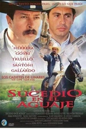 Sucedió en el aguaje streaming