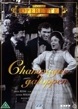 Champagnegaloppen streaming