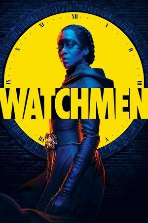 Watchmen streaming