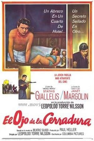El ojo de la cerradura streaming
