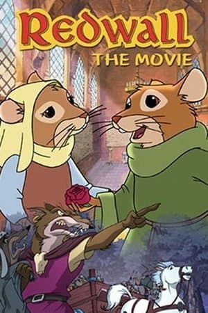 Redwall: The Movie streaming