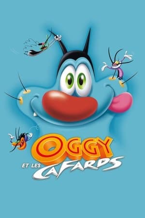 Oggy et les Cafards streaming
