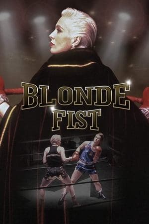Une blonde sur le ring streaming