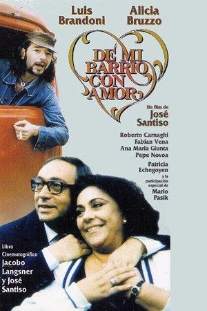 De mi barrio con amor streaming