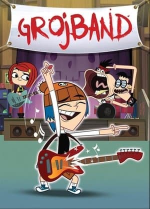 Grojband streaming