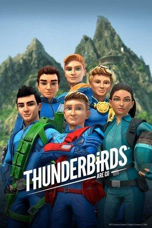 Thunderbirds Are Go! streaming