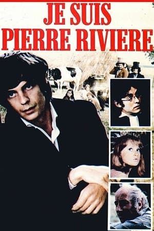 Je suis Pierre Rivière streaming