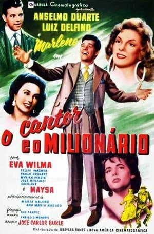 O Cantor e o Milionário streaming
