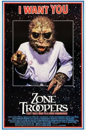 Zone Troopers streaming
