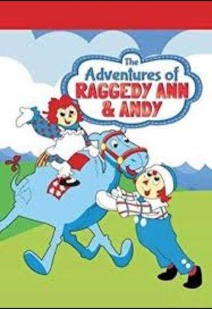 The Adventures of Raggedy Ann and Andy streaming
