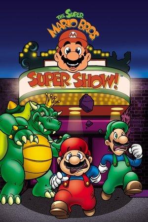 The Super Mario Bros. Super Show! streaming