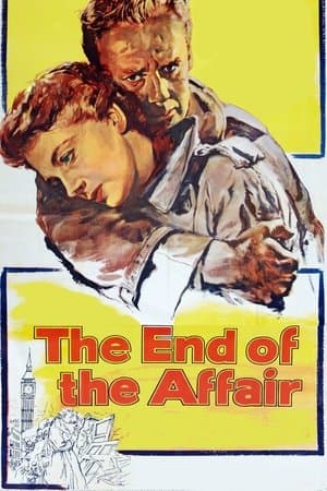 The End of the Affair streaming