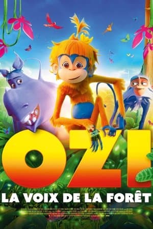 Ozi, la voix de la forêt streaming