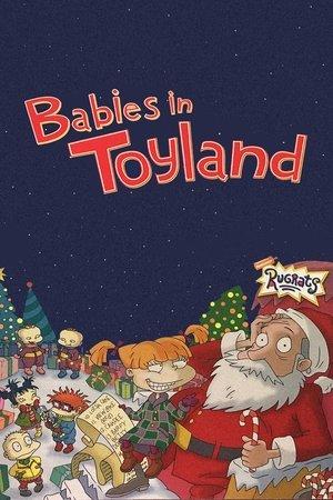 Rugrats: Babies in Toyland streaming