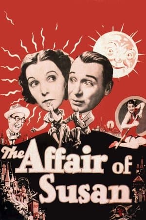 The Affair of Susan streaming