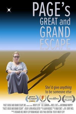 Page's Great and Grand Escape streaming