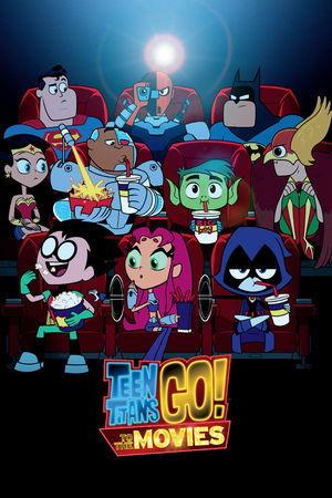 Teen Titans Go! To the Movies streaming