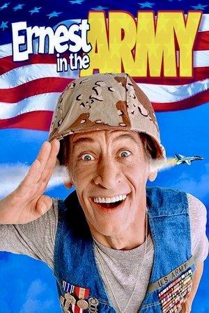 Ernest in the Army streaming