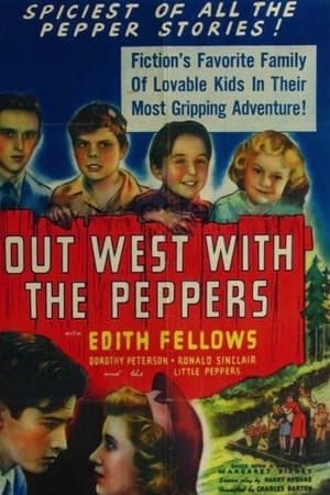 Out West with the Peppers streaming