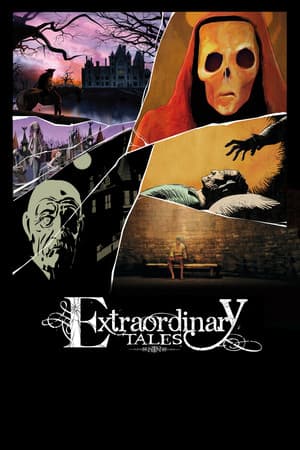 Extraordinary Tales streaming