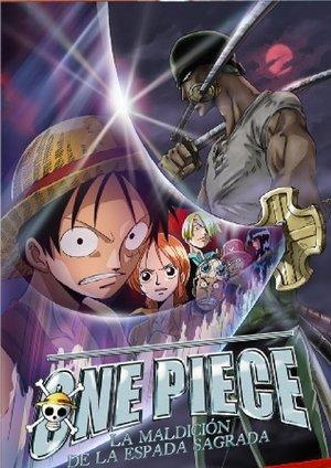 One Piece: La maldición de la espada sagrada streaming