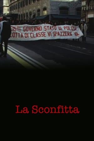 La Sconfitta streaming