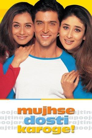 Mujhse dosti karoge streaming