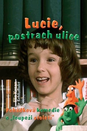 Lucy, the Menace of Street streaming