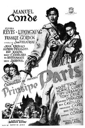 Prinsipe Paris streaming