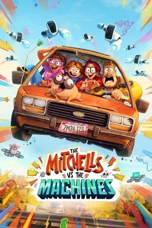 The Mitchells vs. the Machines streaming