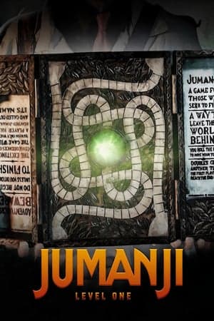 Jumanji: Level One streaming