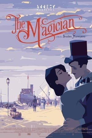 The Magician streaming