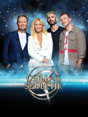 Csillag születik streaming