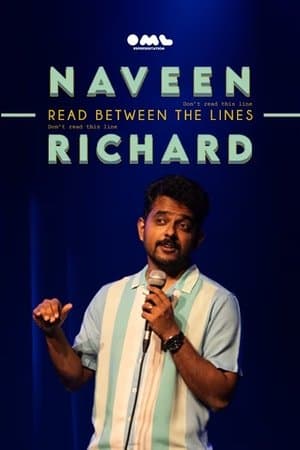 Naveen Richard - Read Between the Lines streaming