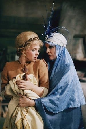 Zlatý copánek streaming