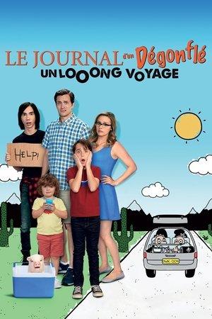 Journal d'un dégonflé : Un looong voyage streaming
