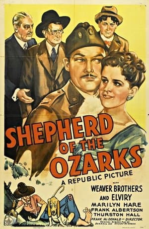 Shepherd of the Ozarks streaming