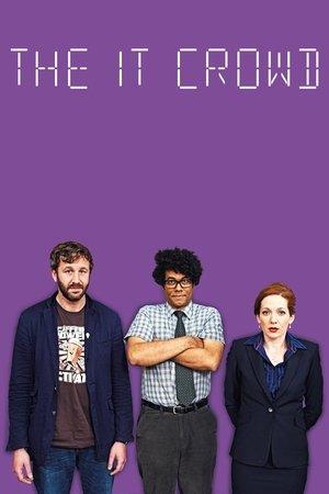 The IT Crowd streaming